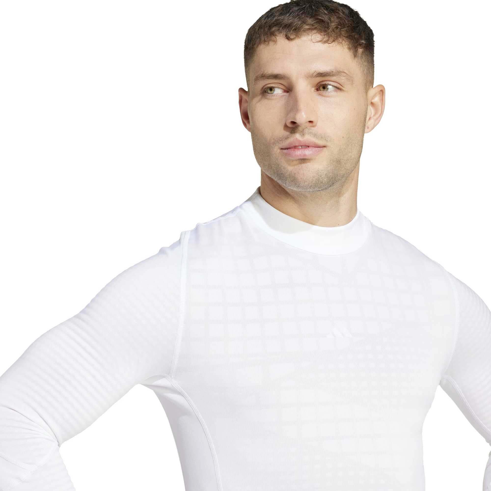 Adidas Sport Tf Cr Ls Tee M Adulto 4/5