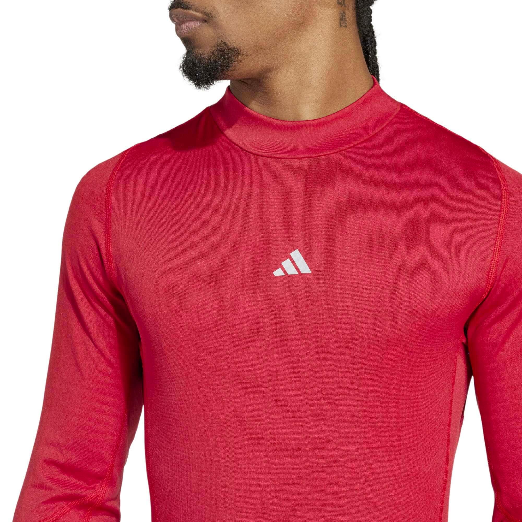 Ropa Interior De Camisetas Adidas Sport Tf Cr Ls Tee M Adulto 5/5