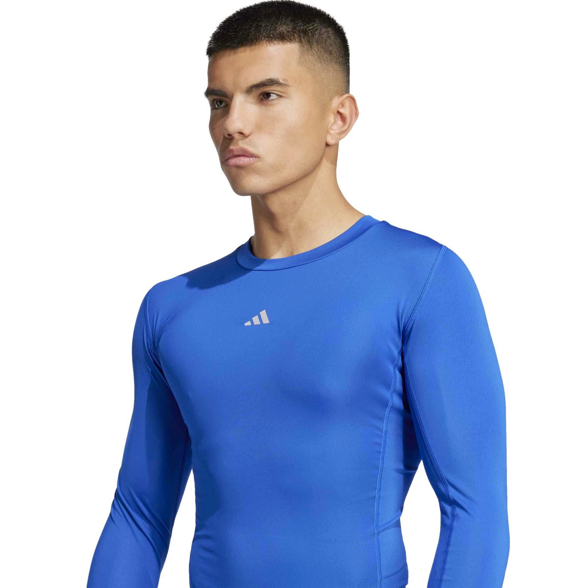 T-Shirt Adidas Sport Tf Ls Tee M Adult 4/5