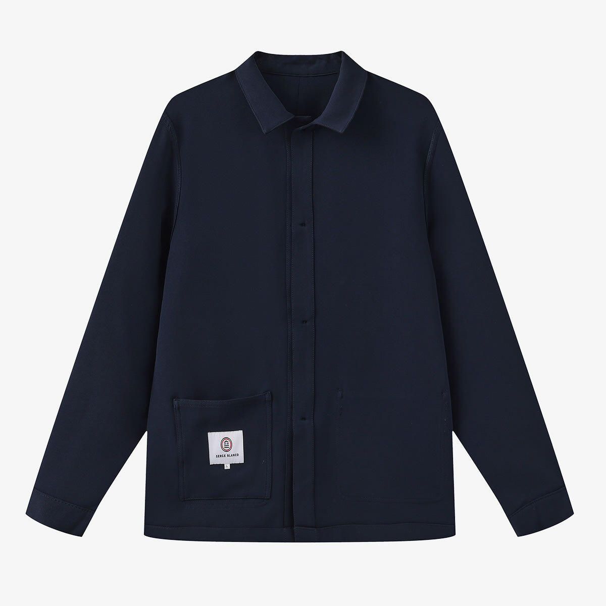 Giacca Waël blu scuro 5/7