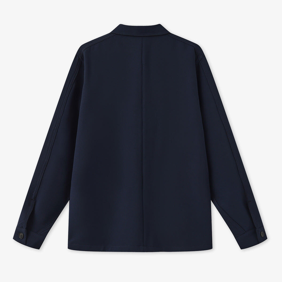Giacca Waël blu scuro 2/7