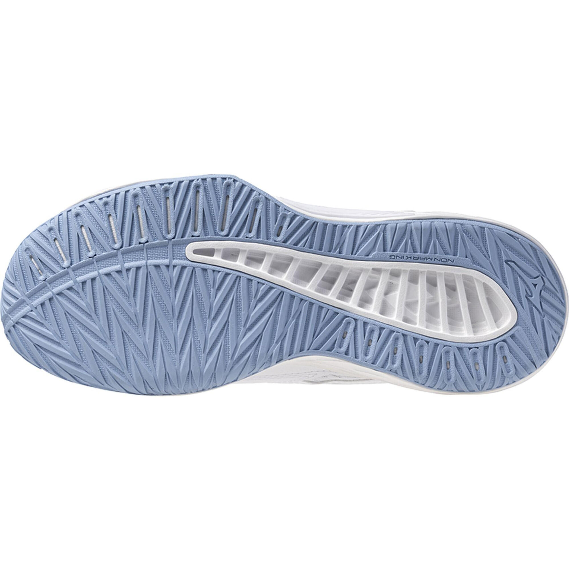 Zapatillas indoor para niños Mizuno Lightning Star Z 2/2