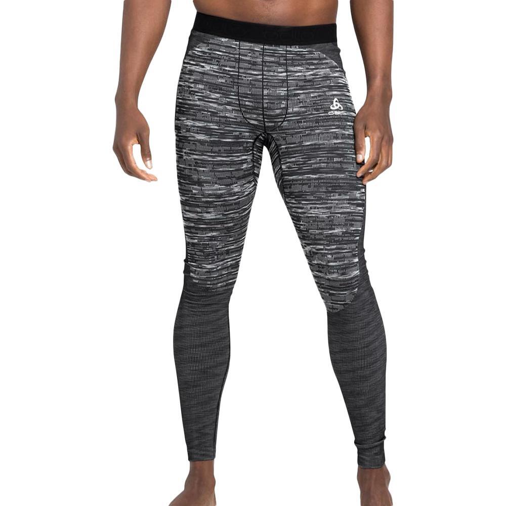 Odlo Men's Blackcomb Technical Leggings - Black/Grey