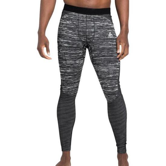 Legging Technique Noir/Gris Homme Odlo Blackcomb