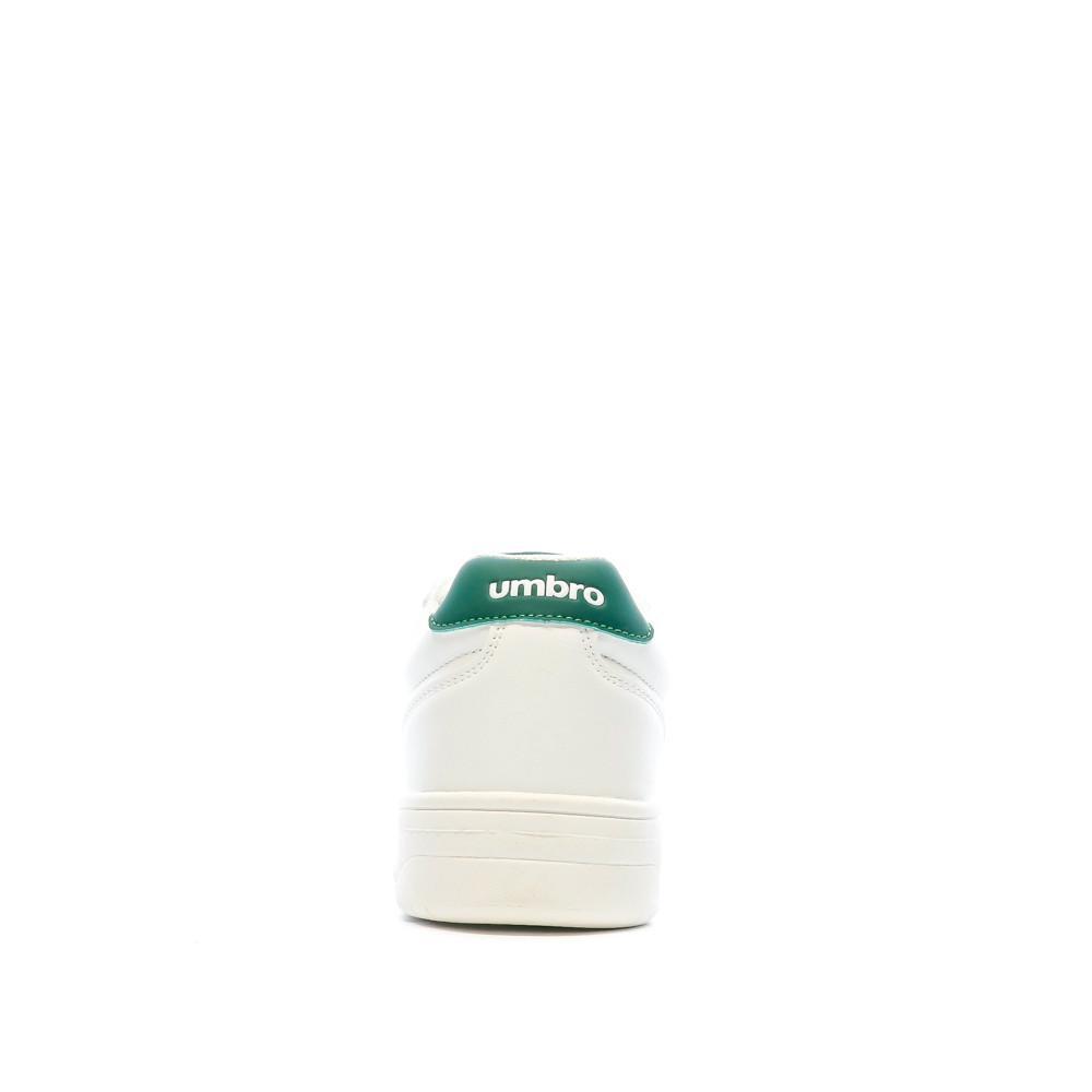 Baskets Blanches/Gris Homme Umbro Radja 3/7