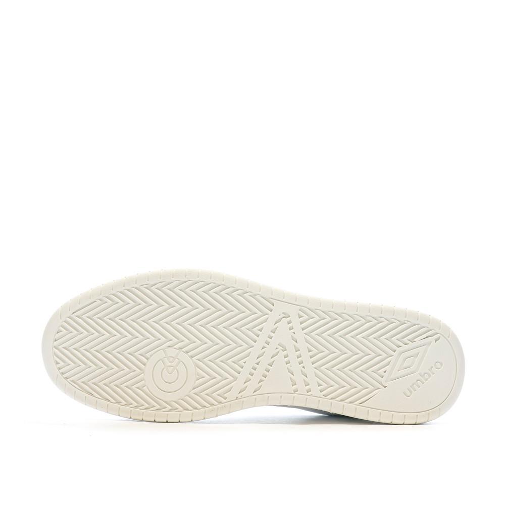 Baskets Blanches/Gris Homme Umbro Radja 5/7