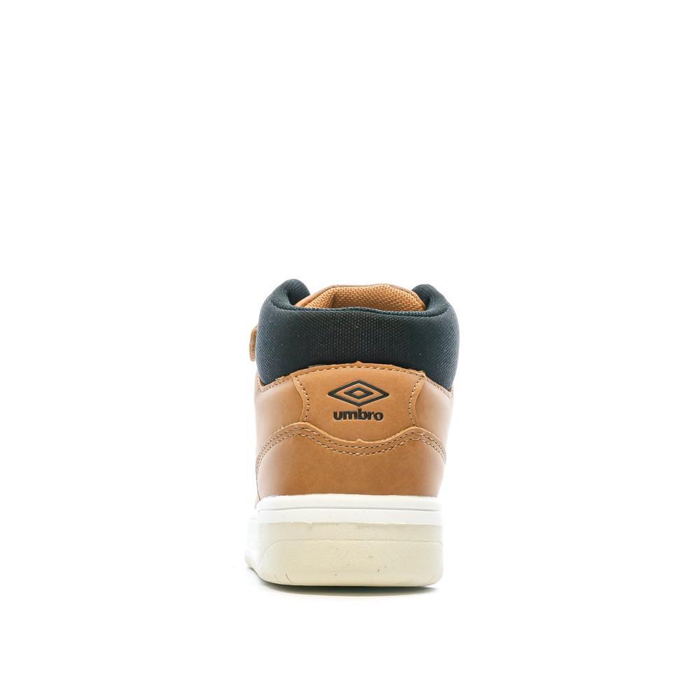 Scarpe da Ginnastica Marroni Umbro Opal per Ragazzo 3/7
