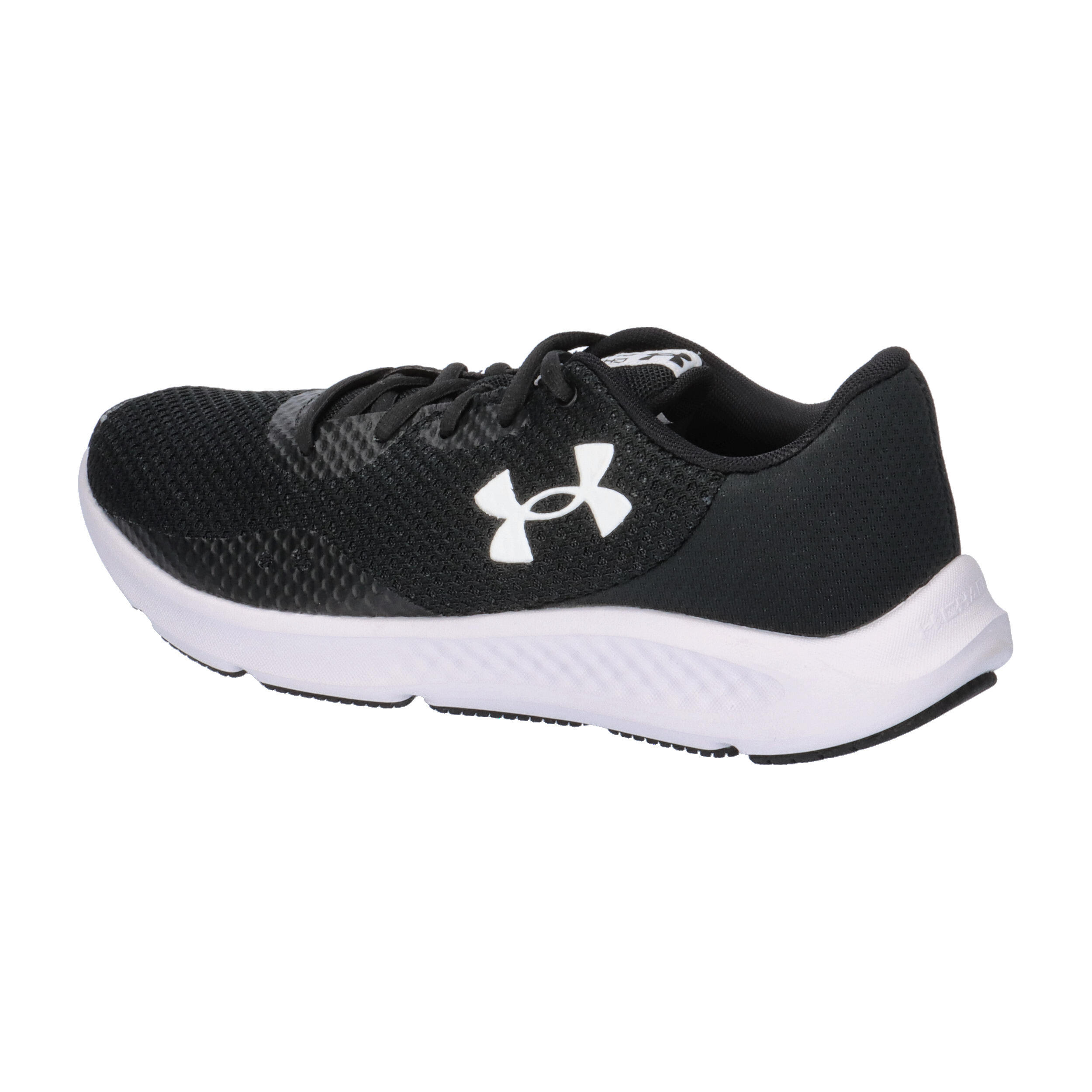 Chaussures De Running Noir Homme Under Armour Charged Pursuit 3 3/7