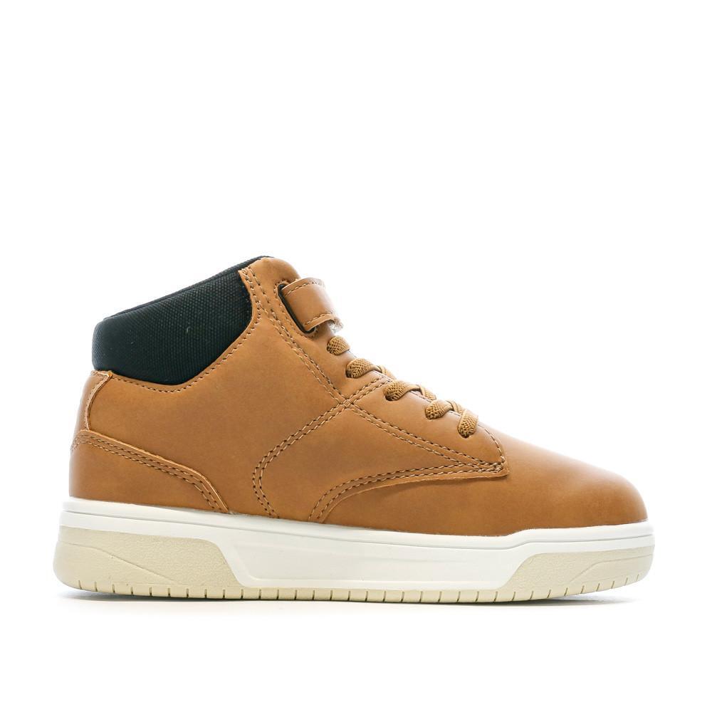 Scarpe da Ginnastica Marroni Umbro Opal per Ragazzo 2/7