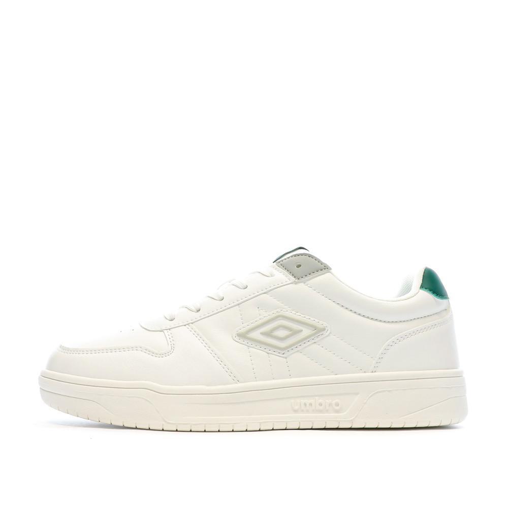 Umbro - Baskets Blanches/gris Homme Umbro Radja - Baskets - Blanc - 45 - Decathlon