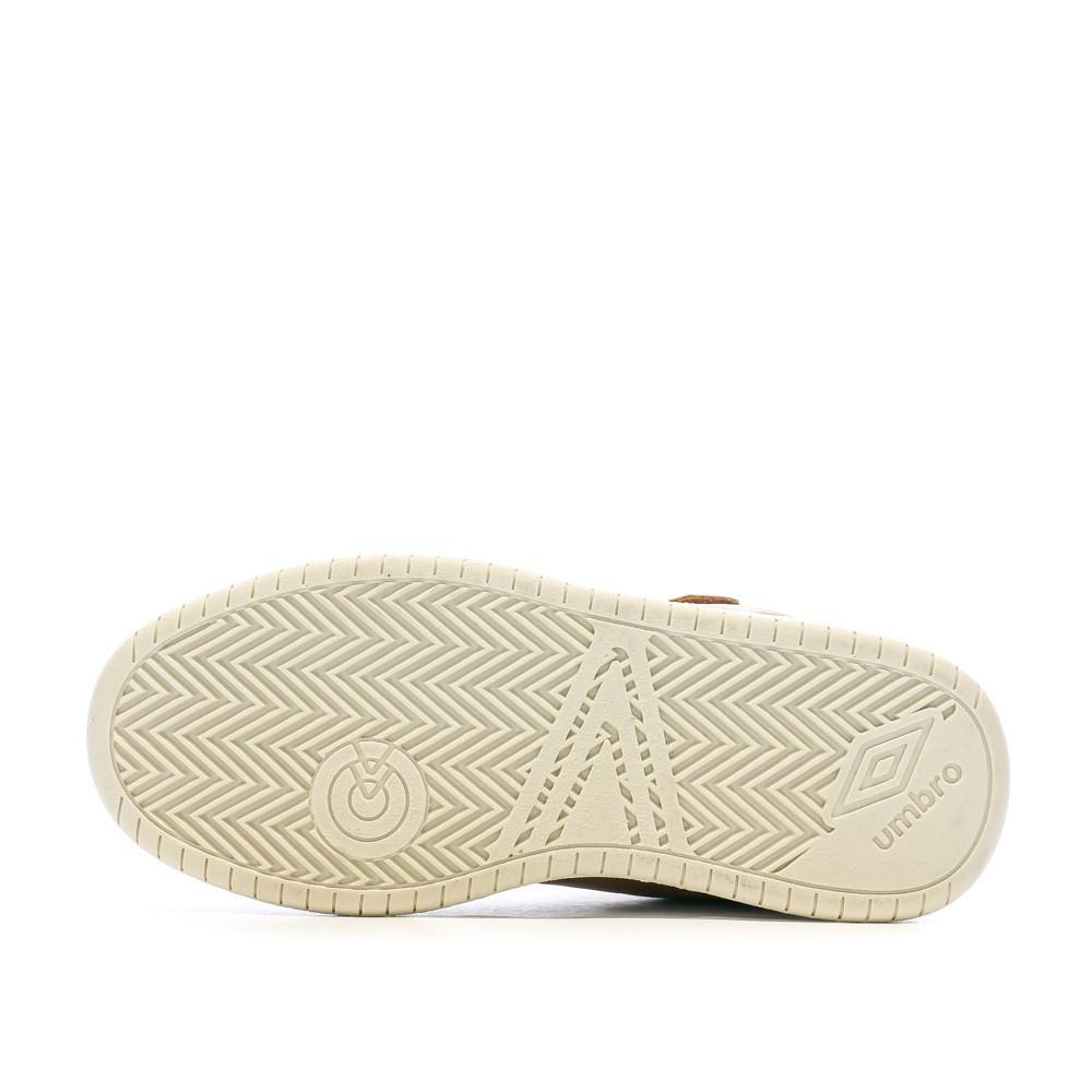 Scarpe da Ginnastica Marroni Umbro Opal per Ragazzo 5/7