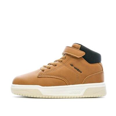 Umbro opal bruine jongens sneakers
