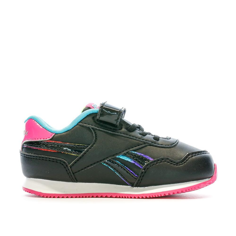 Reebok Royal Classic Jogger 3.0 Sneakers voor Meisjes Zwart 2/7