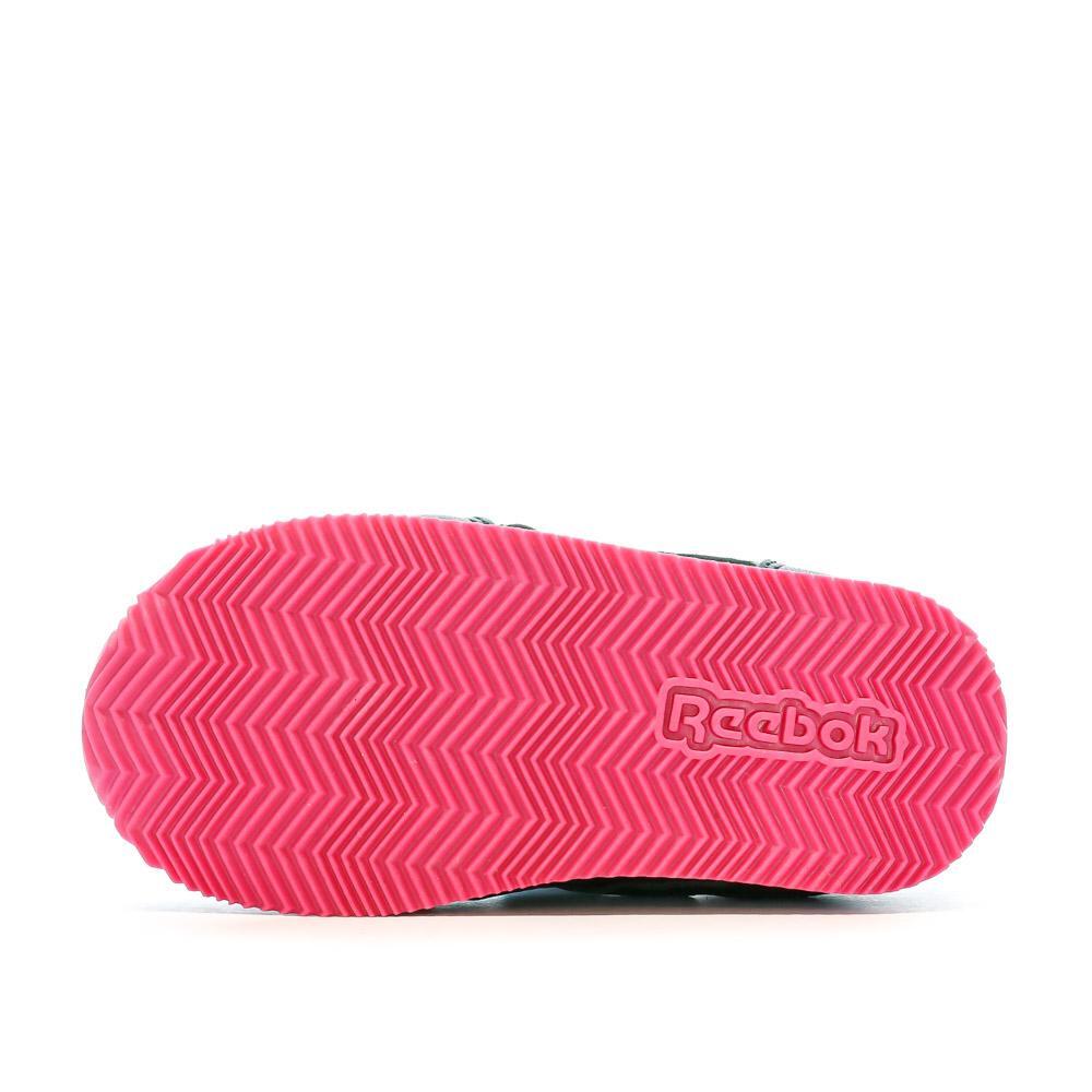 Reebok Royal Classic Jogger 3.0 Sneakers voor Meisjes Zwart 5/7