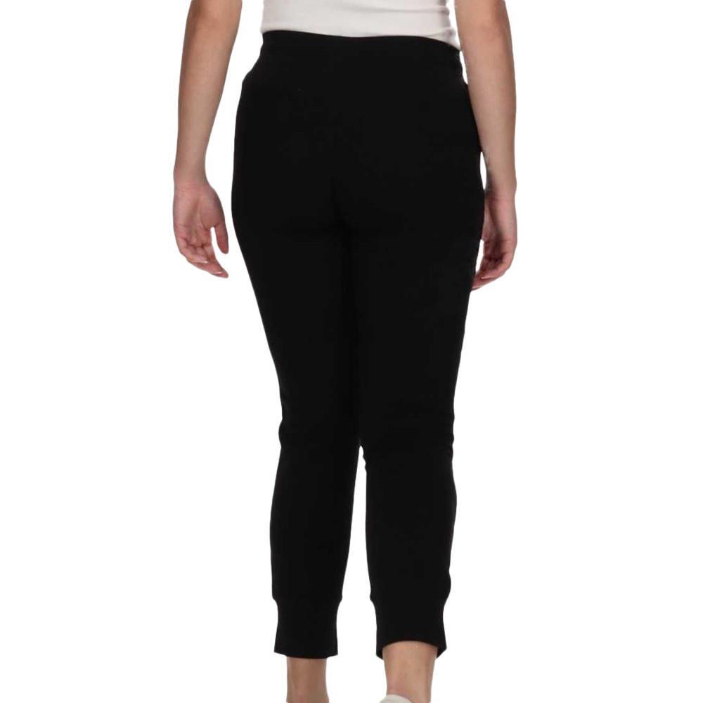 Jogging Noir Femme Champion Lady Label 2/3