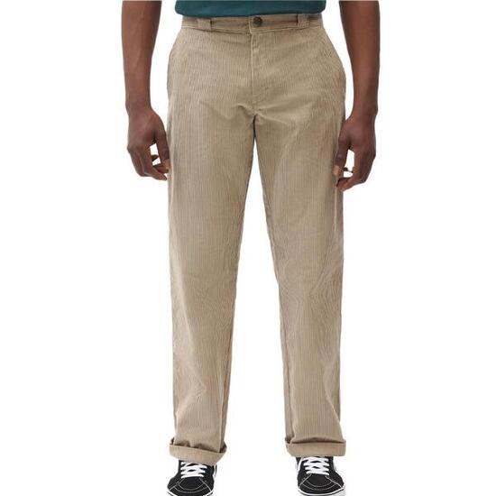 Pantalon Velours Côtelé beige Homme Dickies Higginson