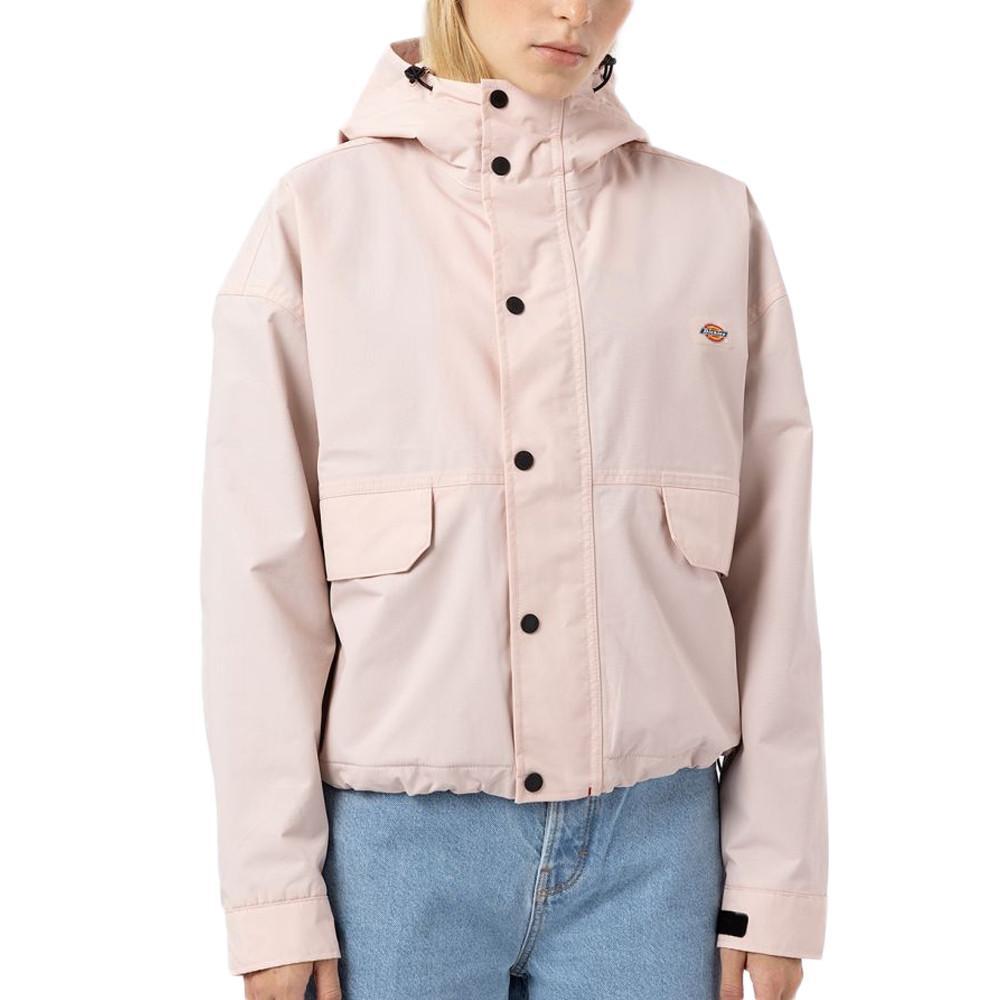 Dickies Women's Glacier View Pink Jacket