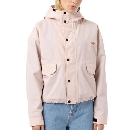 Dickies Glacier View Roze Fleece Vest voor Dames