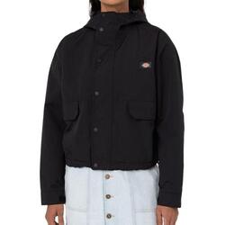 Veste Noire Femme Dickies Glacier