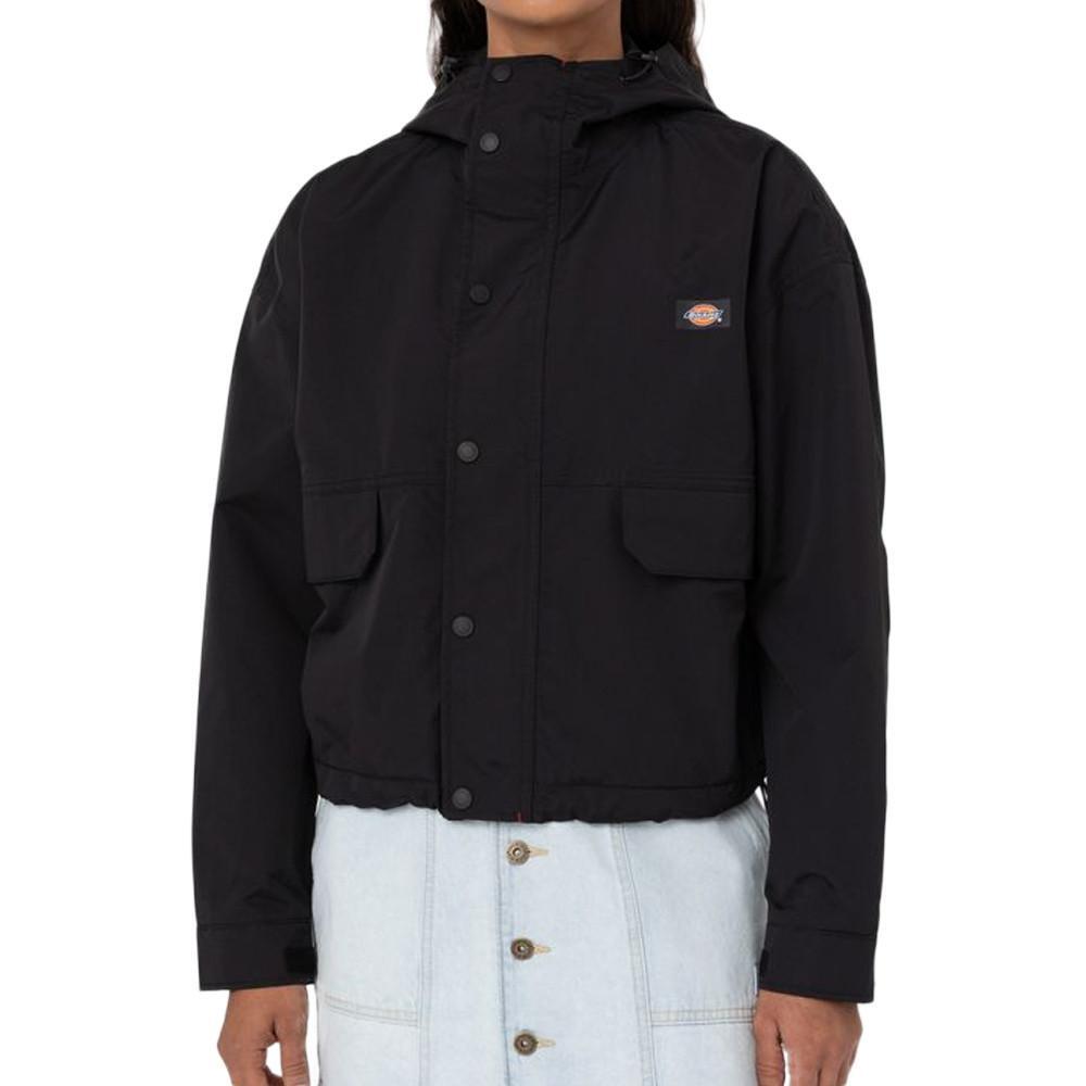 Veste Noire Femme Dickies Glacier 1/3