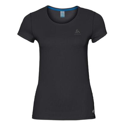 T-shirt technique Noir Femme ODLO Active