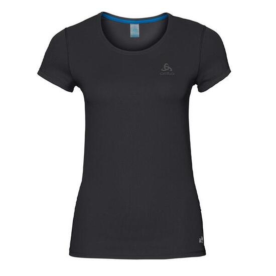 T-shirt technique Noir Femme ODLO Active