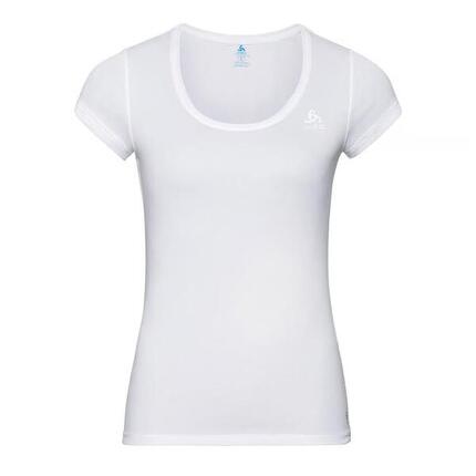 T-Shirt technique Blanc Femme OLDO Active