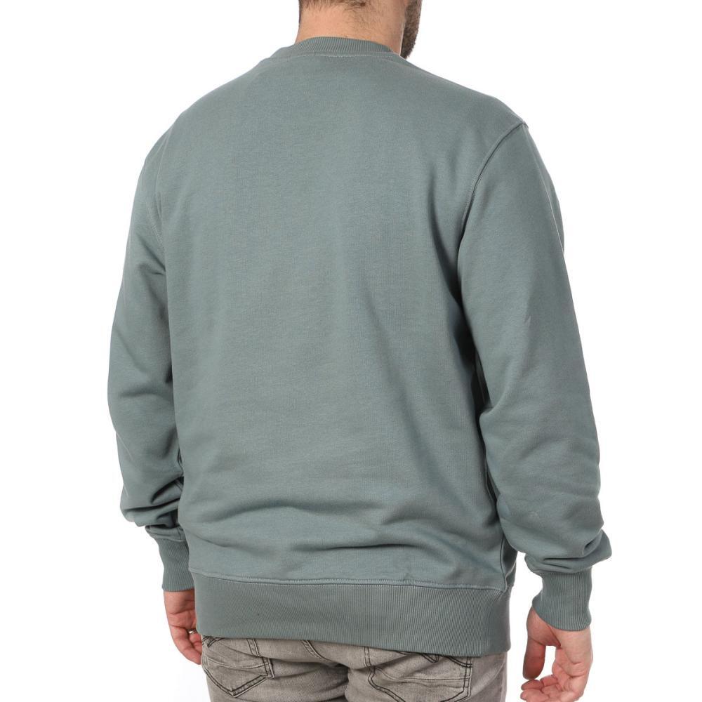 Sweat Bleu/Gris Homme Valley Falls 2/3