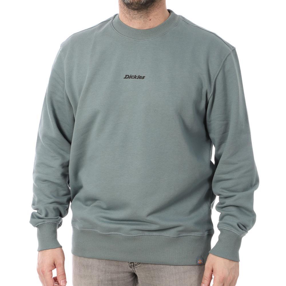 Men's Valley Falls Blue/Grey Sweatshirt