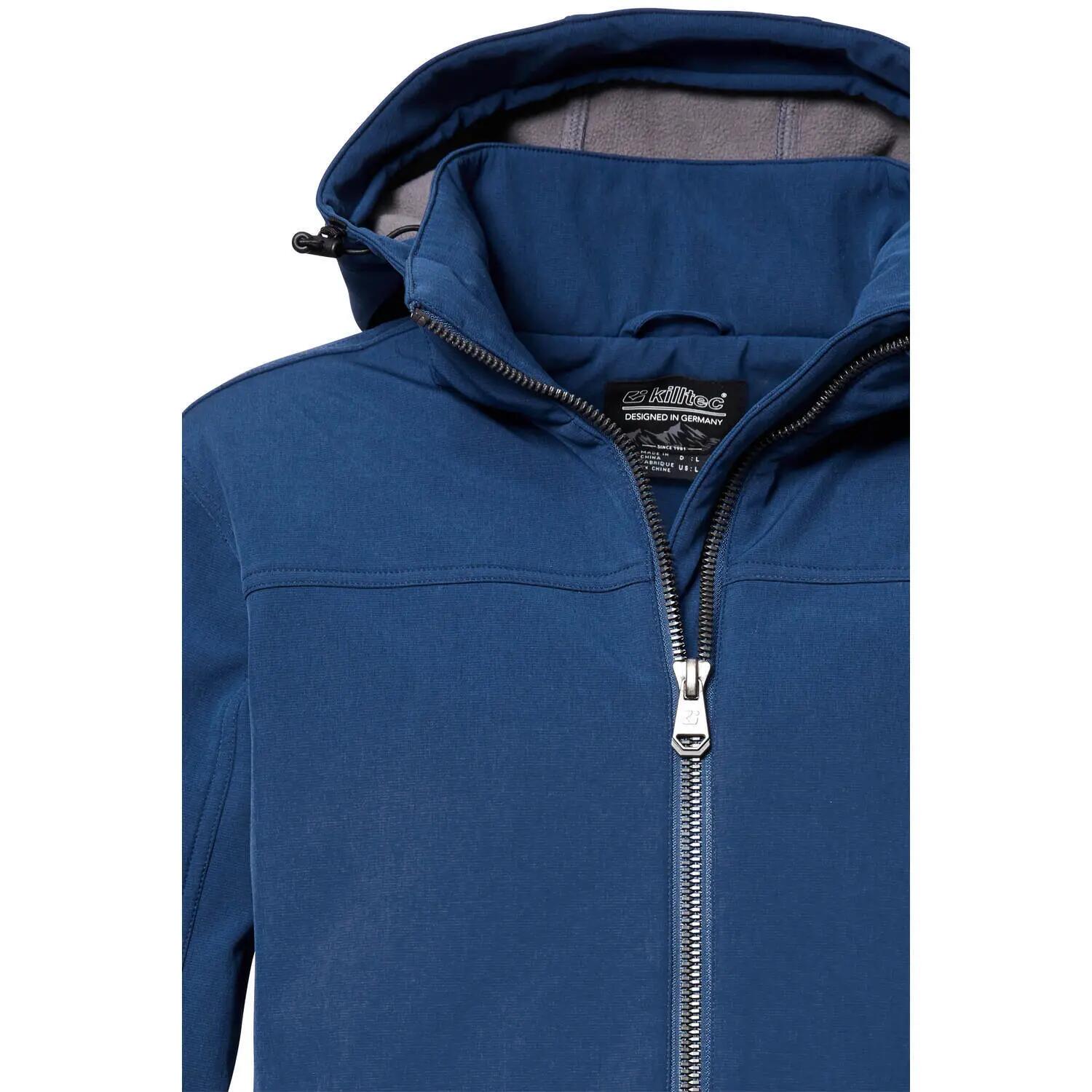 Herren Softshelljacke Softshelljacke 10/13