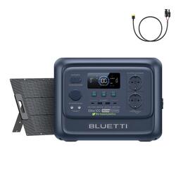 Solar Generator Elite 100 V2 +200W, 1024Wh Énergie d’Urgence pour Pannes