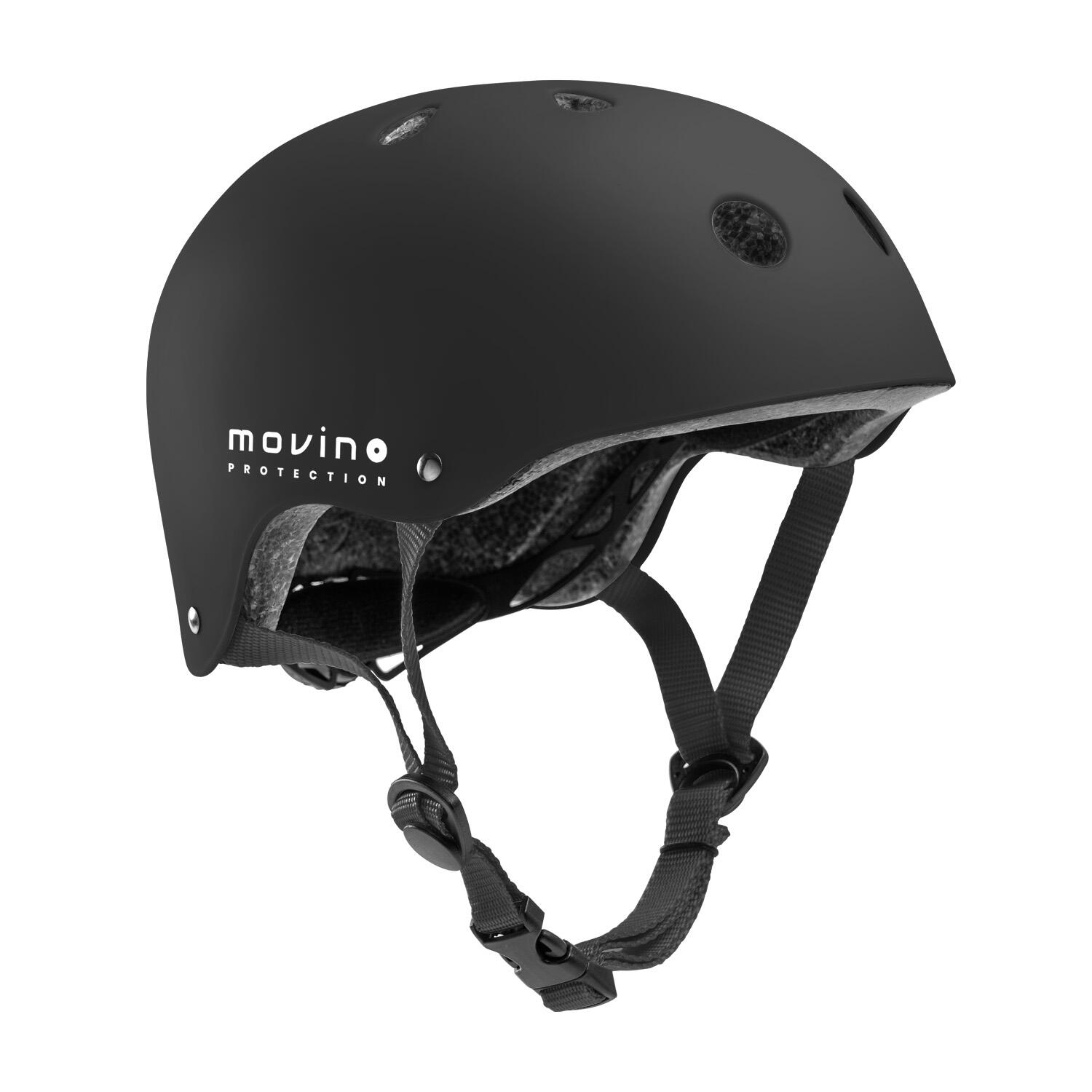 Casco de bicicleta Movino para niños y niñas 3/7