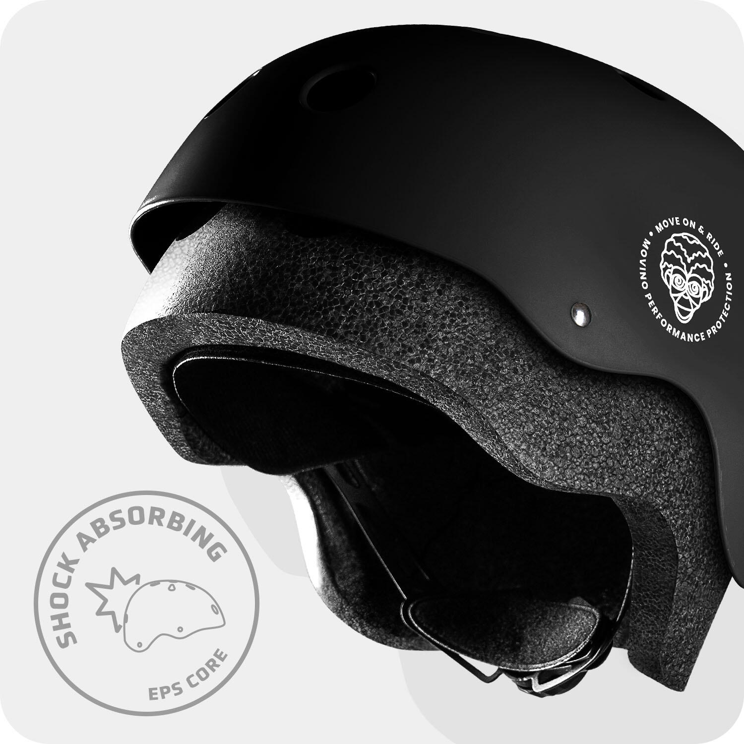 Kask rowerowy dla dzieci - Movino