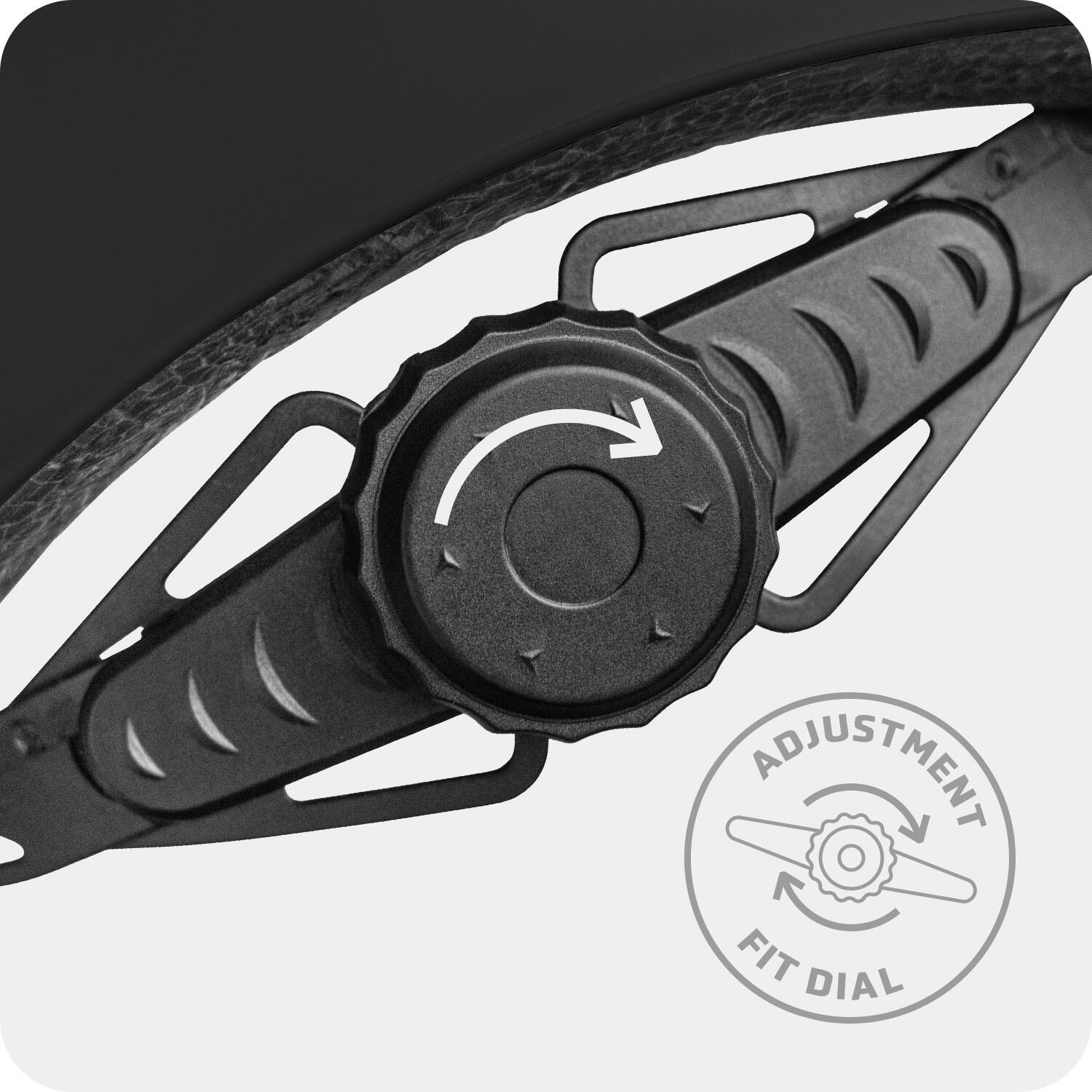 Casco de bicicleta Movino para niños y niñas 7/7