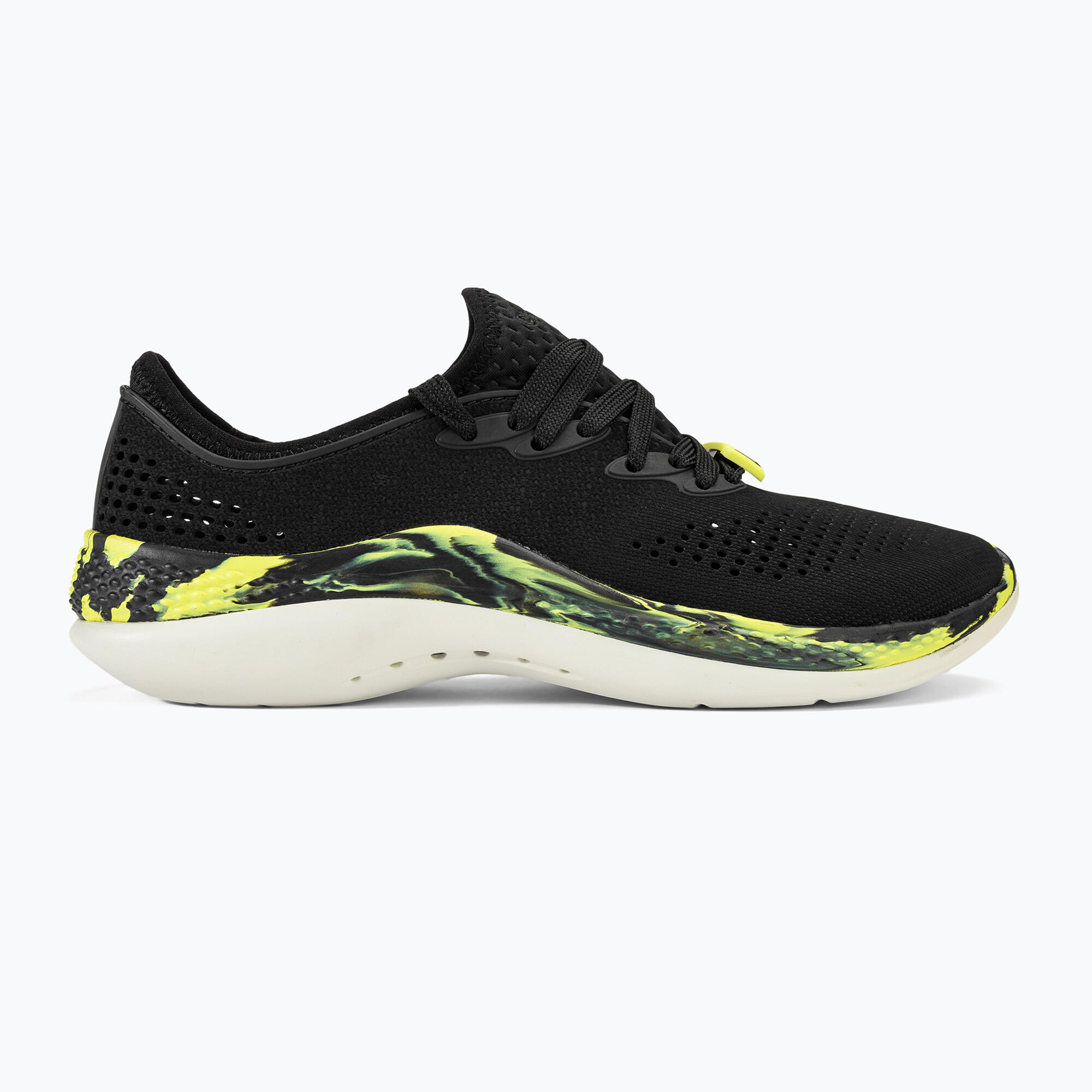 Chaussures pour hommes Crocs LiteRide 360 Marbled Pacer 2/5