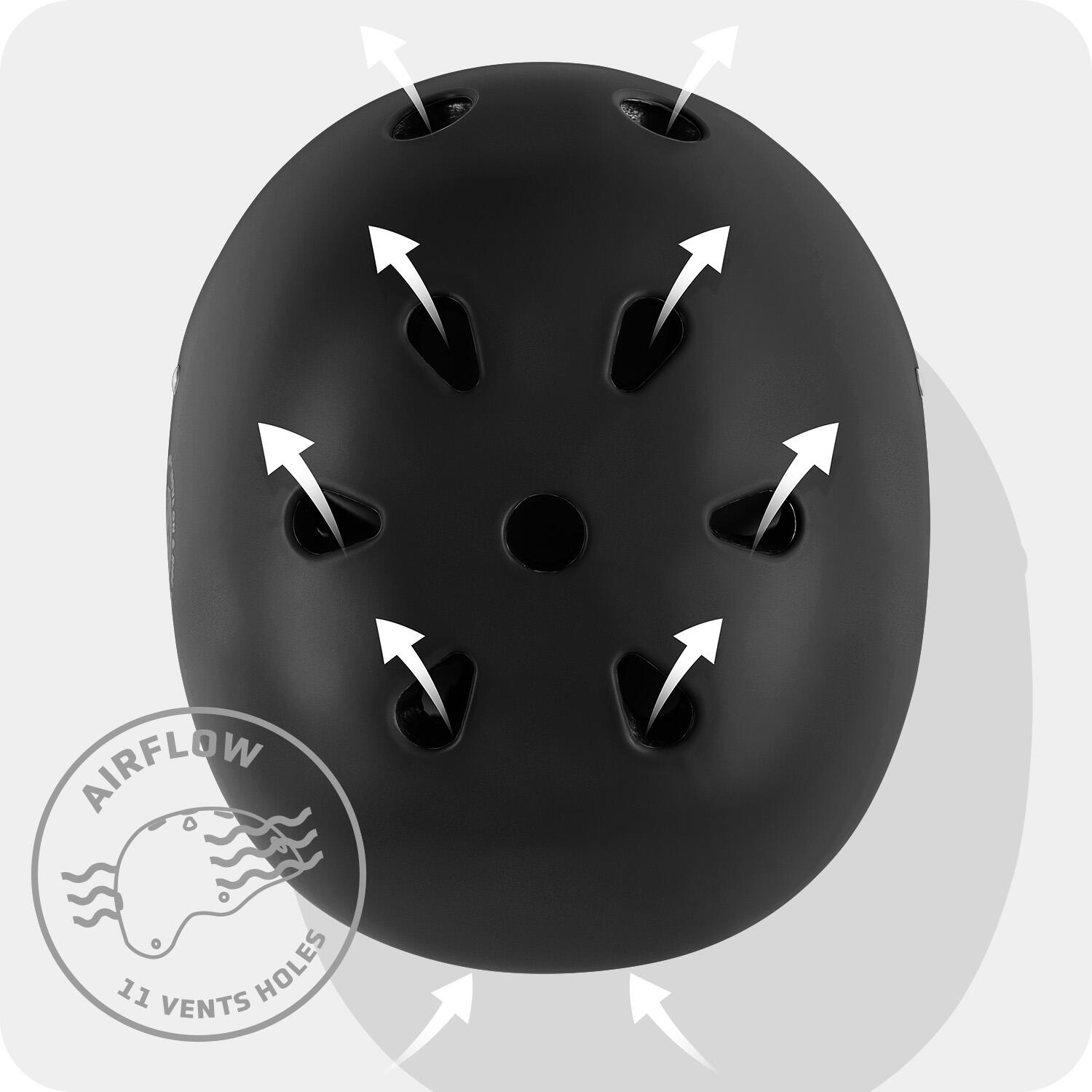 Casco de bicicleta Movino para niños y niñas 4/7
