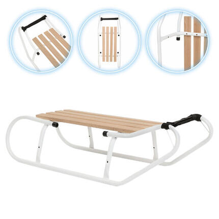 Sanki metalowe HUMBAKA