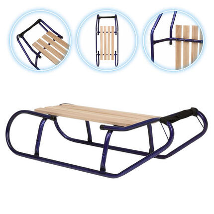 Sanki metalowe HUMBAKA