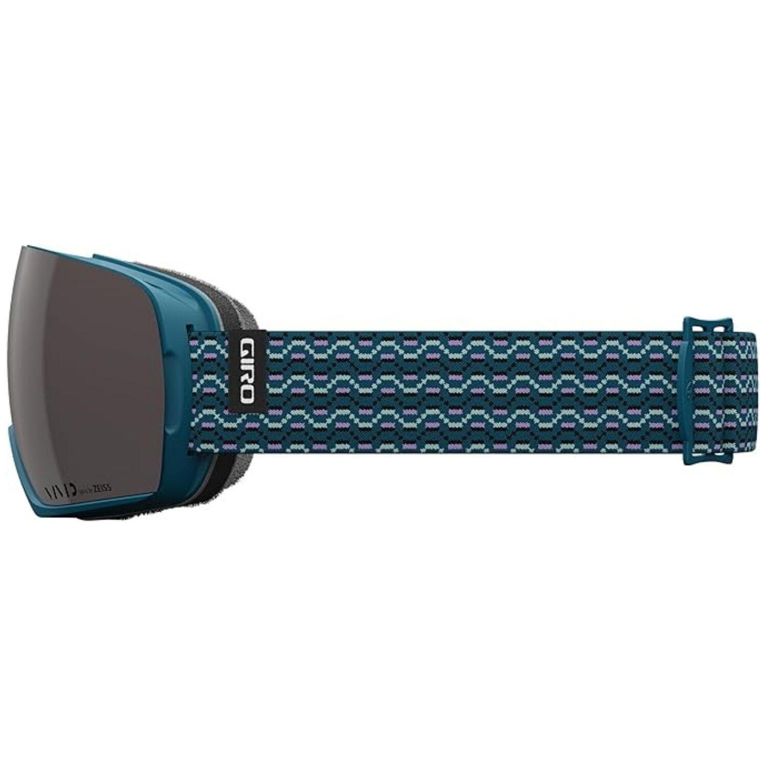 Masque de ski Giro Article II adulte deux lentilles S1/S2 3/6