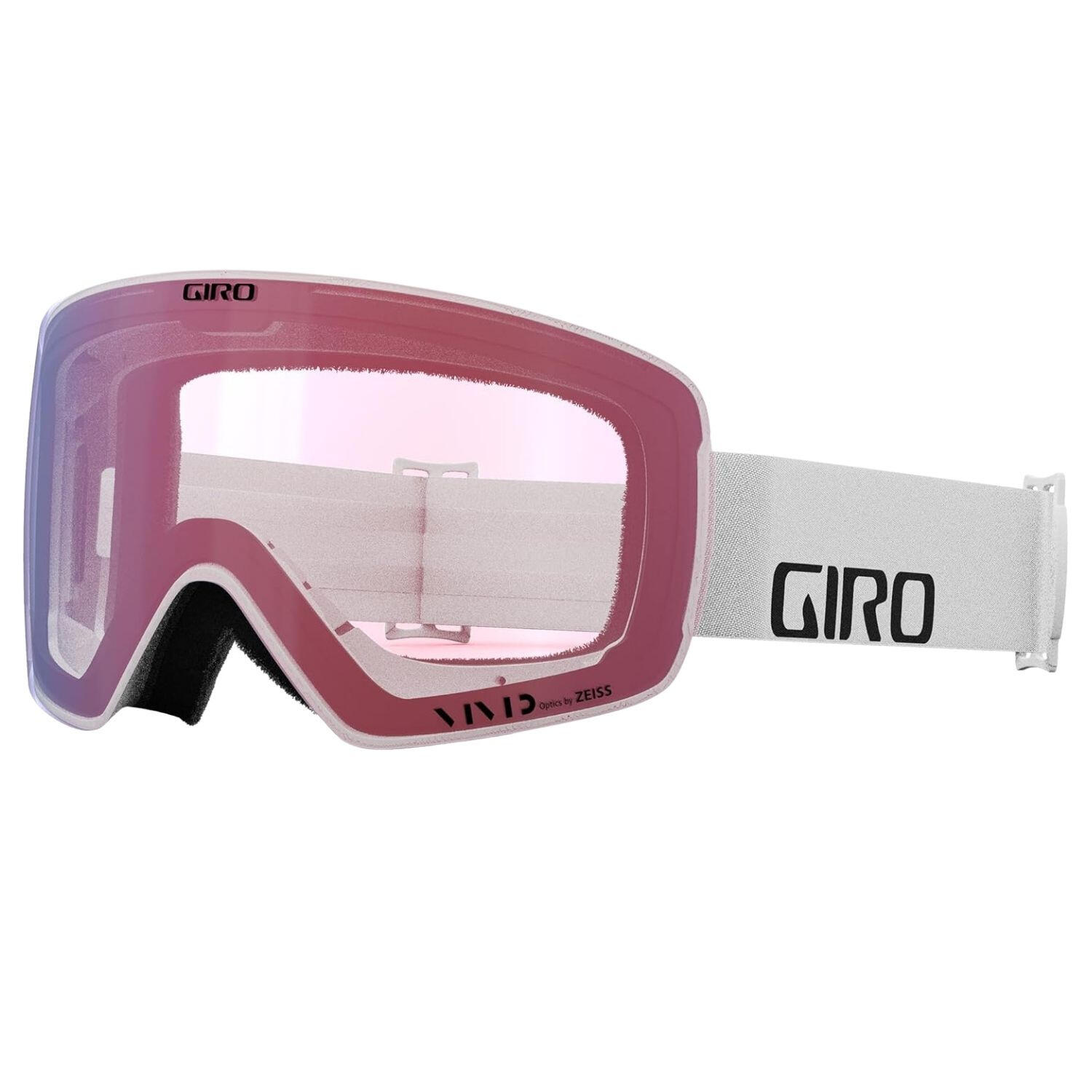 Giro Contour RS Erwachsene Skibrille zwei Gläser S1/S3 3/4