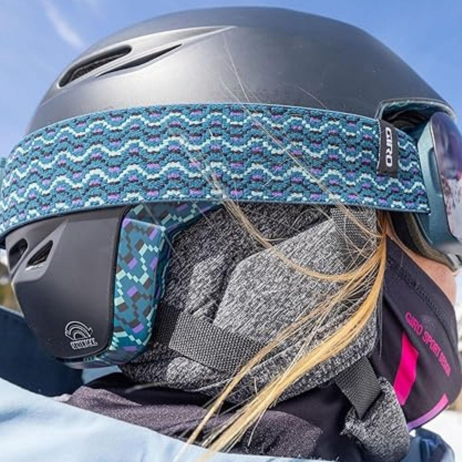 Masque de ski Giro Article II adulte deux lentilles S1/S2 6/6
