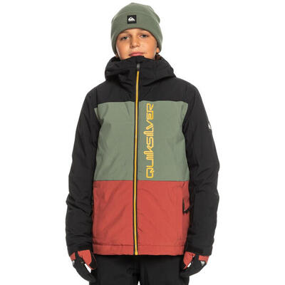 Quiksilver side hit ski jas voor kinderen
