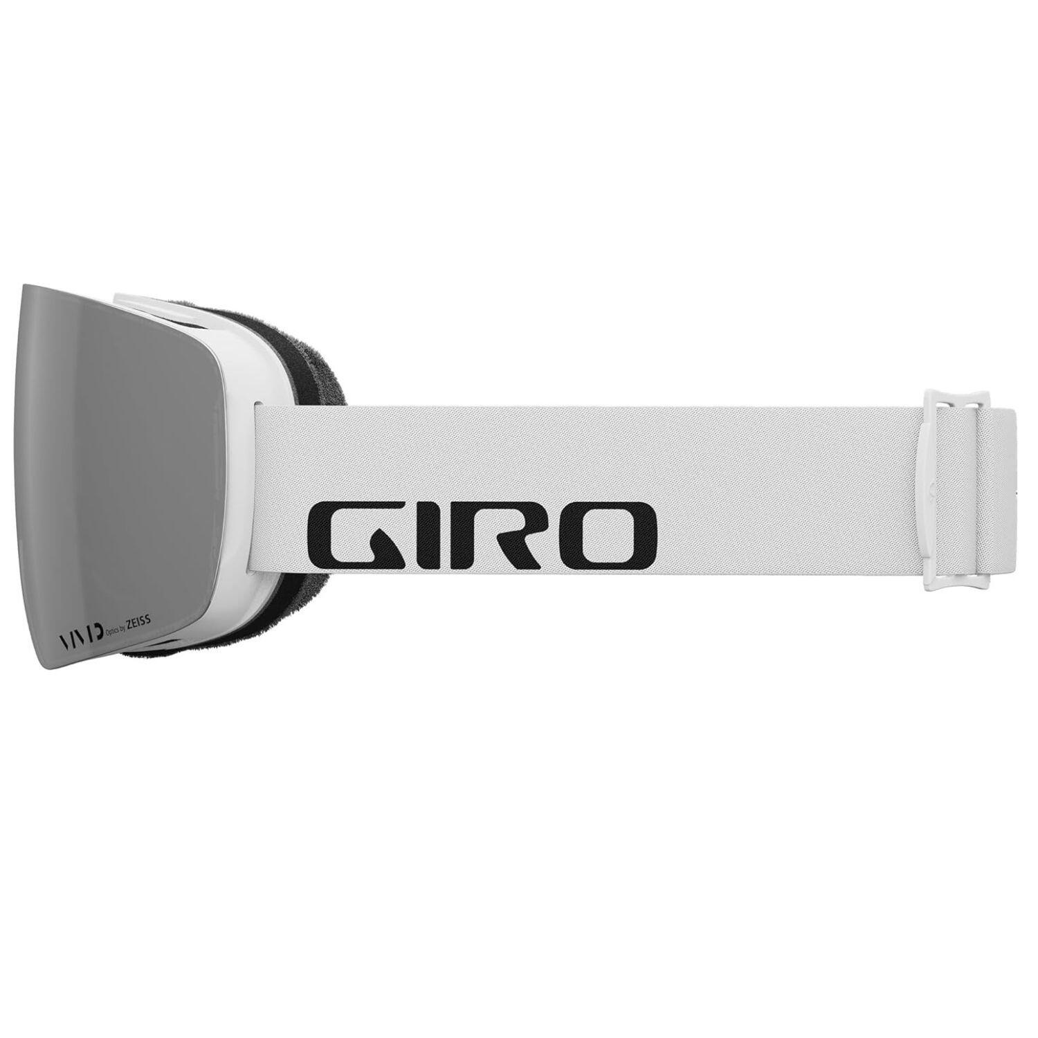Giro Contour RS Erwachsene Skibrille zwei Gläser S1/S3 4/4