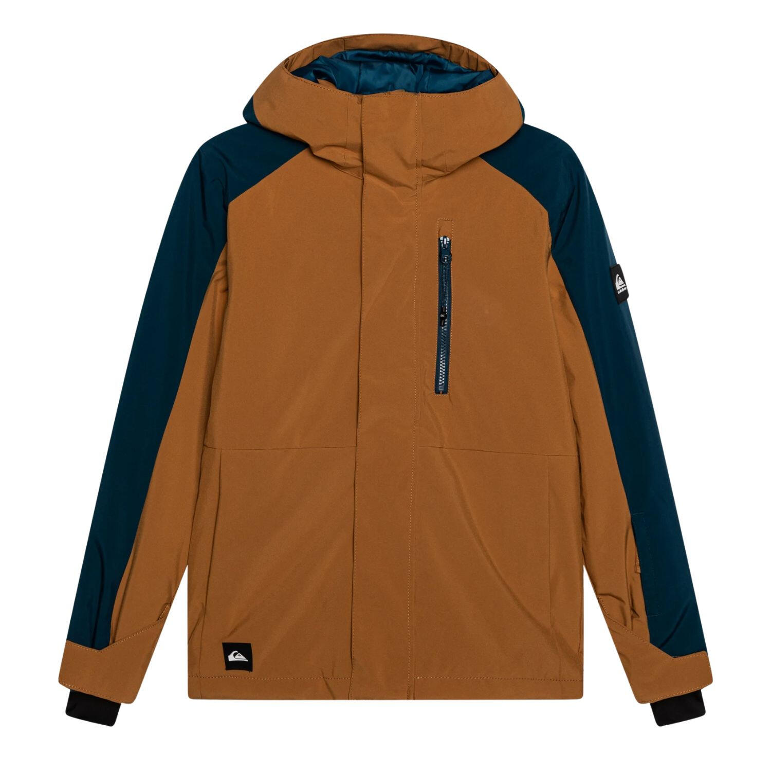 Quiksilver Mission Block Technical Snow Skijacke für Kinder 2/4