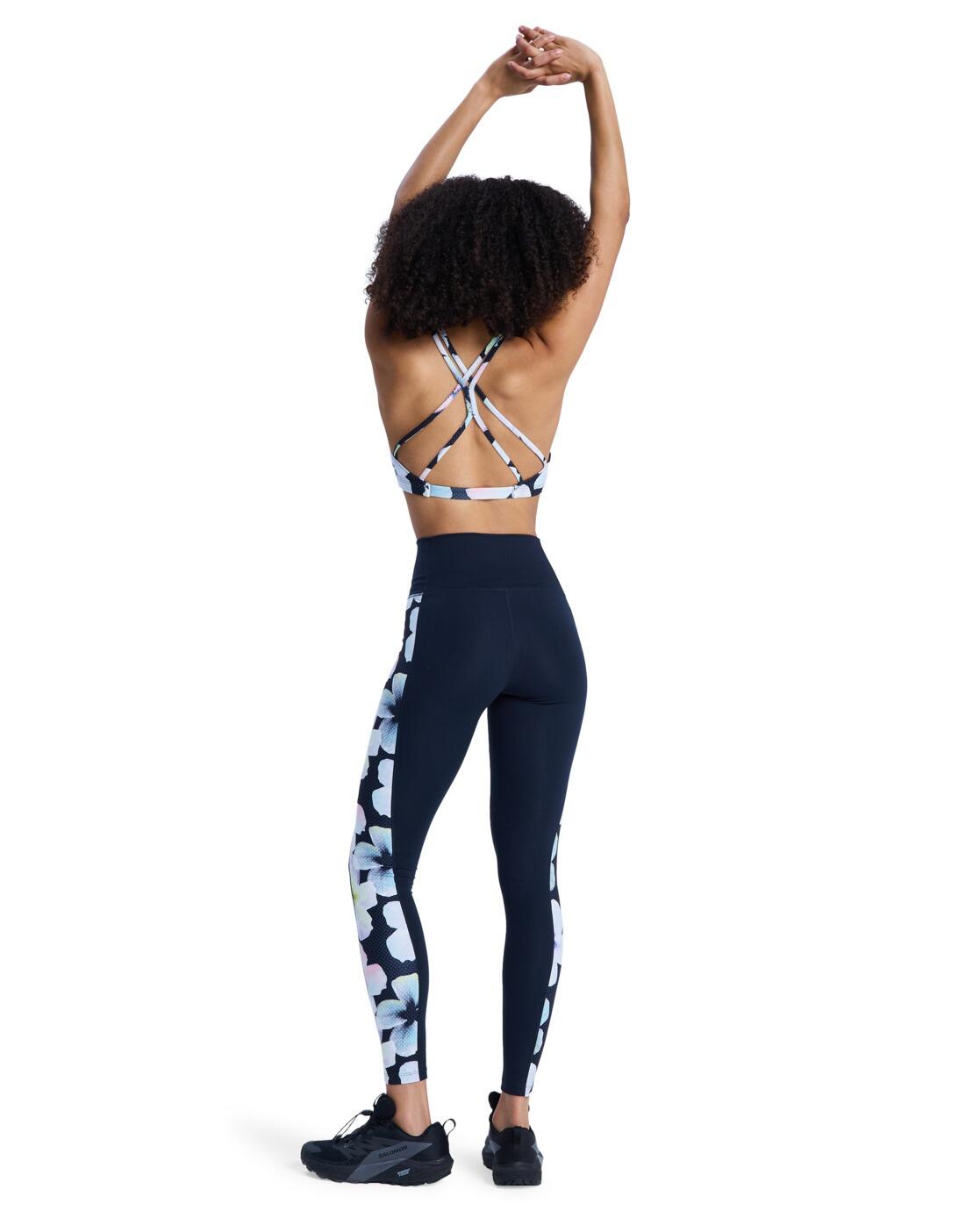 Legging de sport HEART INTO IT Noir Femme 2/4