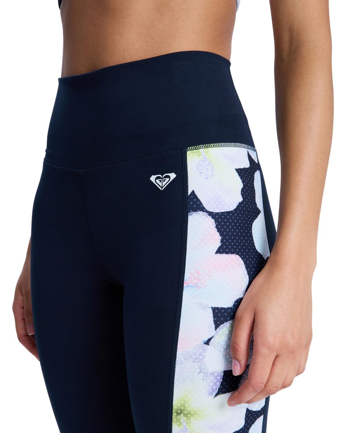 Legging de sport HEART INTO IT Noir Femme 4/4