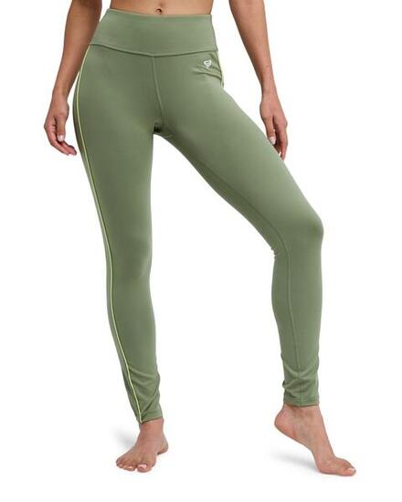 Legging de sport EVERYDAY FLOW Vert Femme
