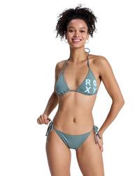 Ensemble de bikini Tiki Tri deux pièces SOLID ESSENTIALS Bleu Femme