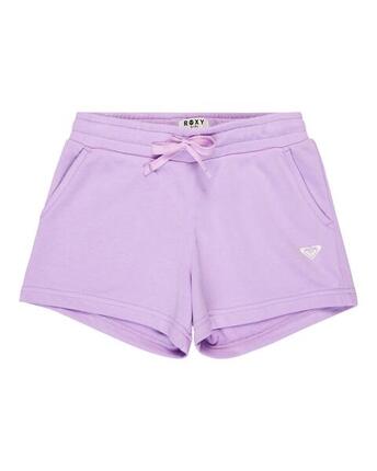 Sweat-Shorts SURF FEELING TERRY Grün Meisjes 4-16