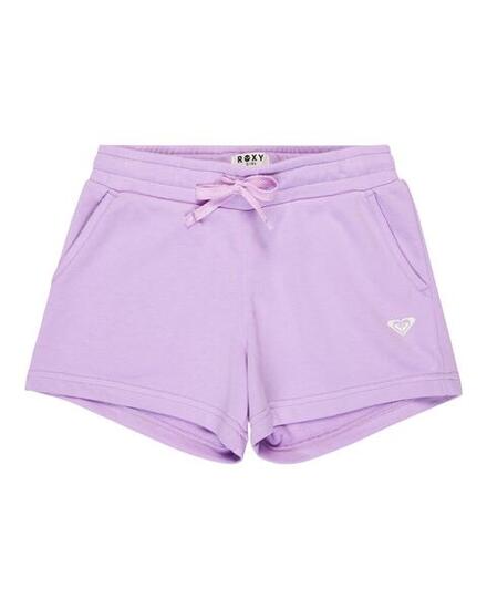 Sweat-Shorts SURF FEELING TERRY Lila Meisjes 4-16